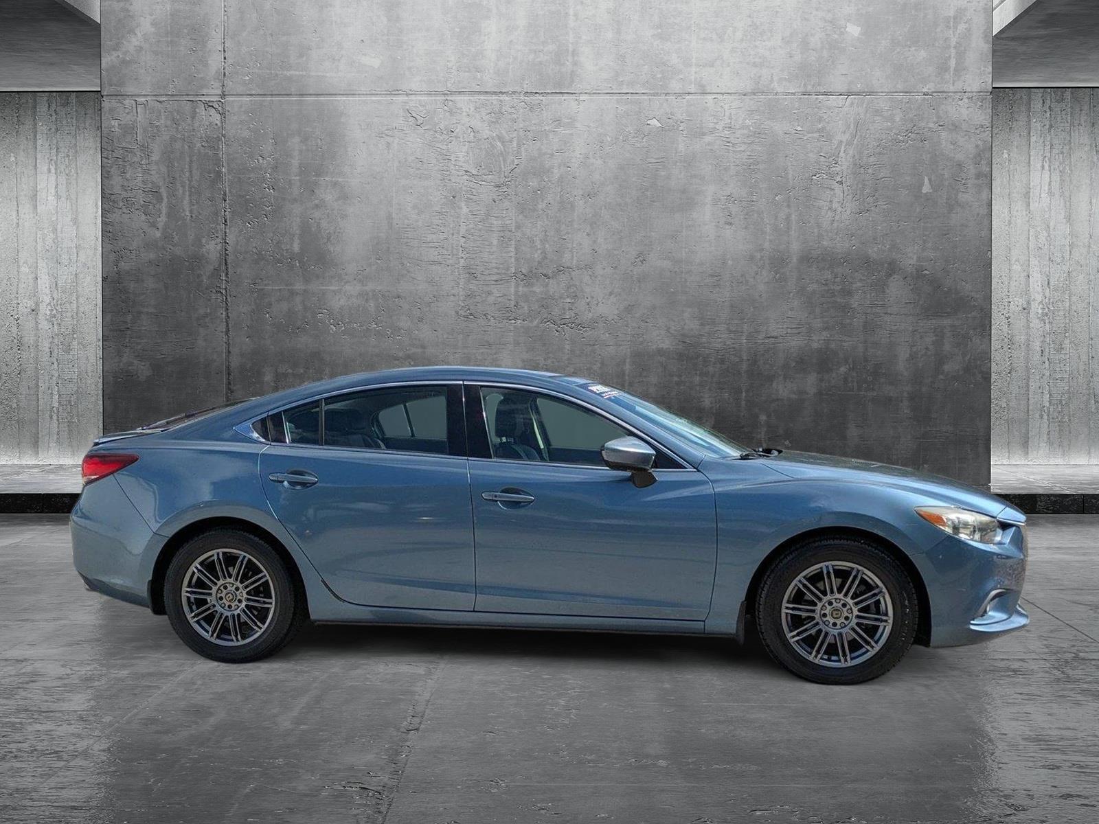 2015 Mazda Mazda6 Vehicle Photo in Jacksonville, FL 32256