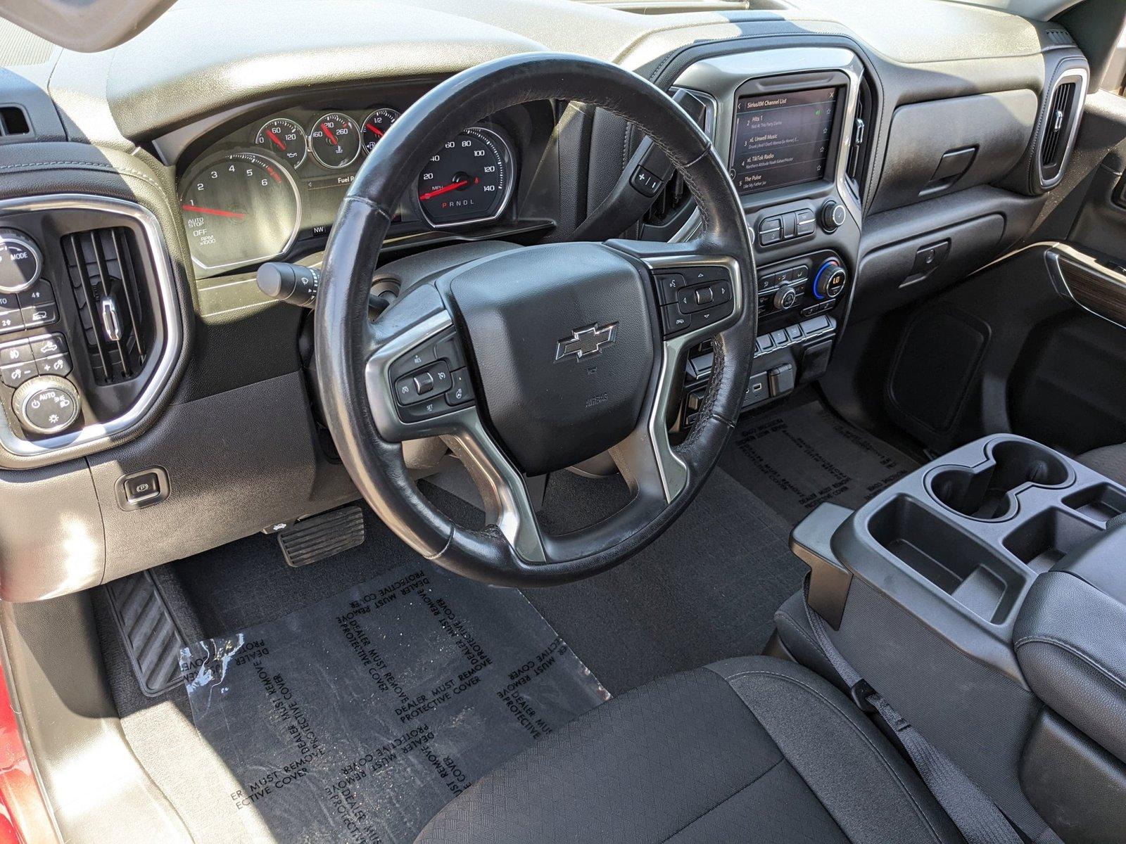 2021 Chevrolet Silverado 1500 Vehicle Photo in ORLANDO, FL 32808-7998