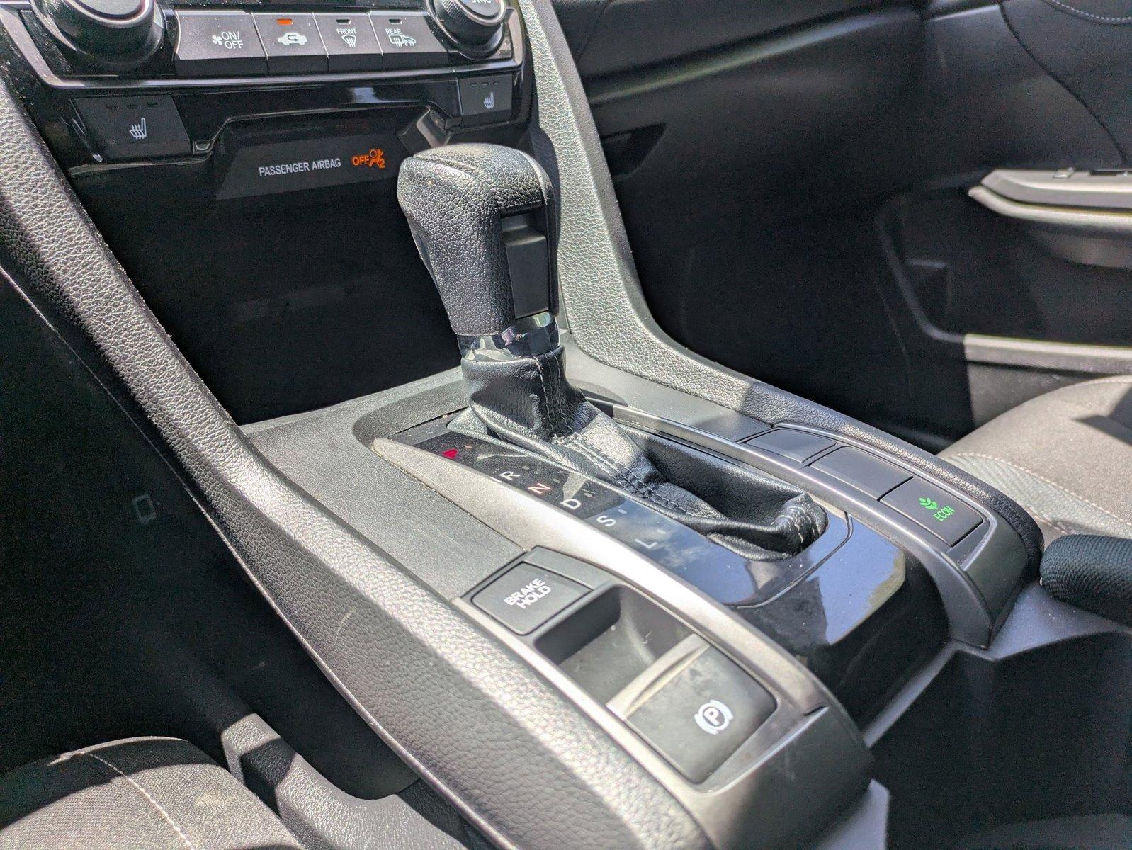 2018 Honda Civic Hatchback Vehicle Photo in Jacksonville, FL 32256