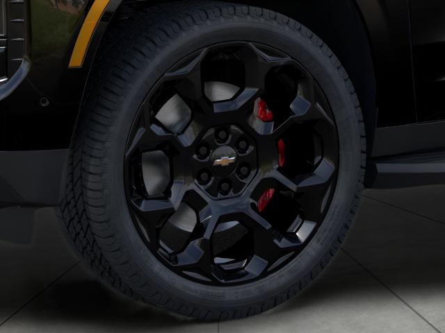 2025 Chevrolet Tahoe Vehicle Photo in MADISON, WI 53713-3220