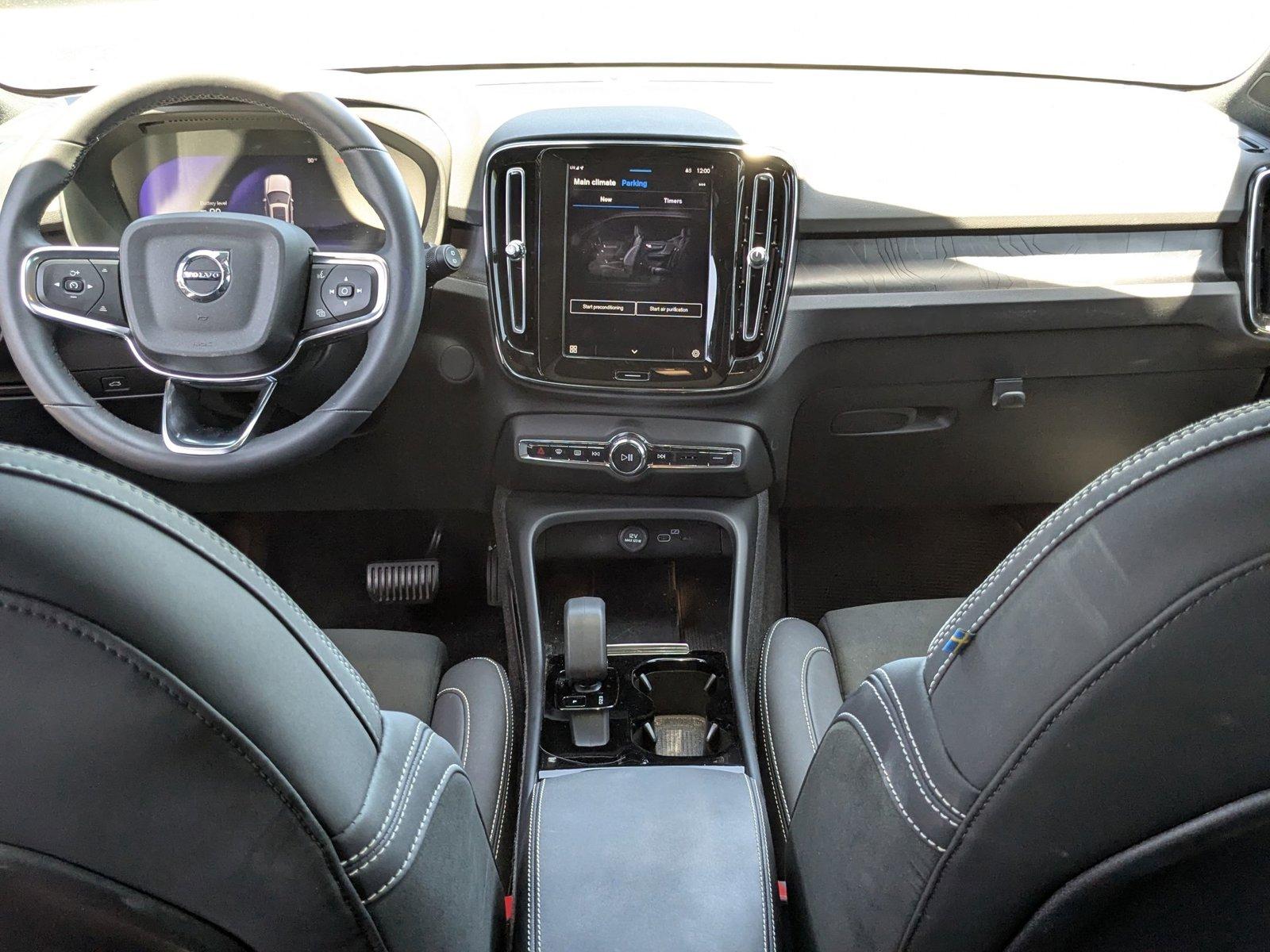 2023 Volvo XC40 Recharge Pure Electric Vehicle Photo in St. Petersburg, FL 33713