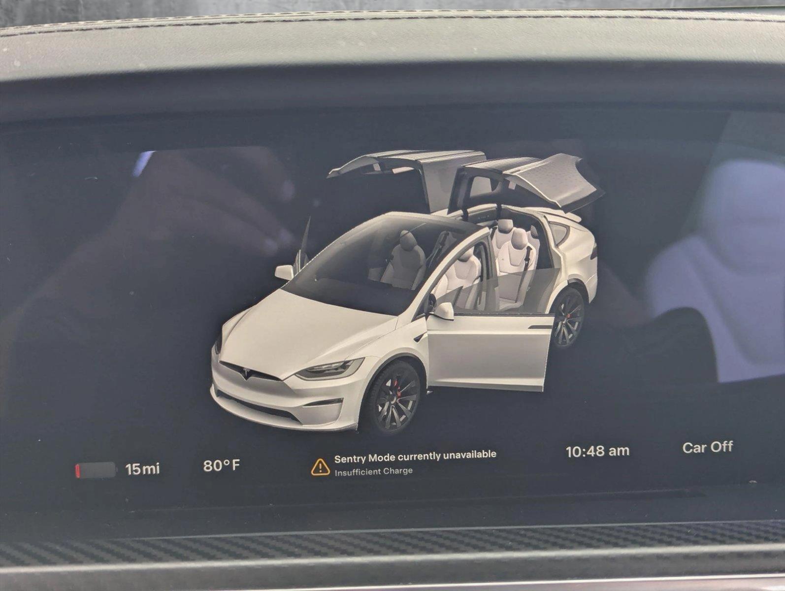 2023 Tesla Model X Vehicle Photo in Coconut Creek, FL 33073
