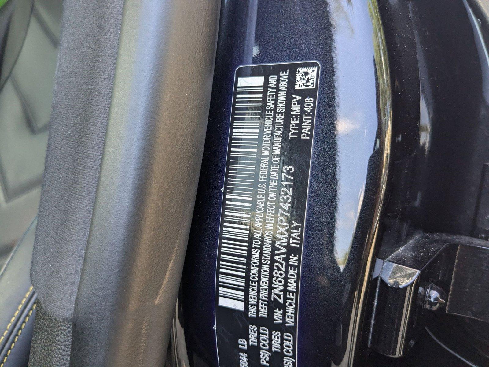 2023 Maserati Grecale Vehicle Photo in Maitland, FL 32751