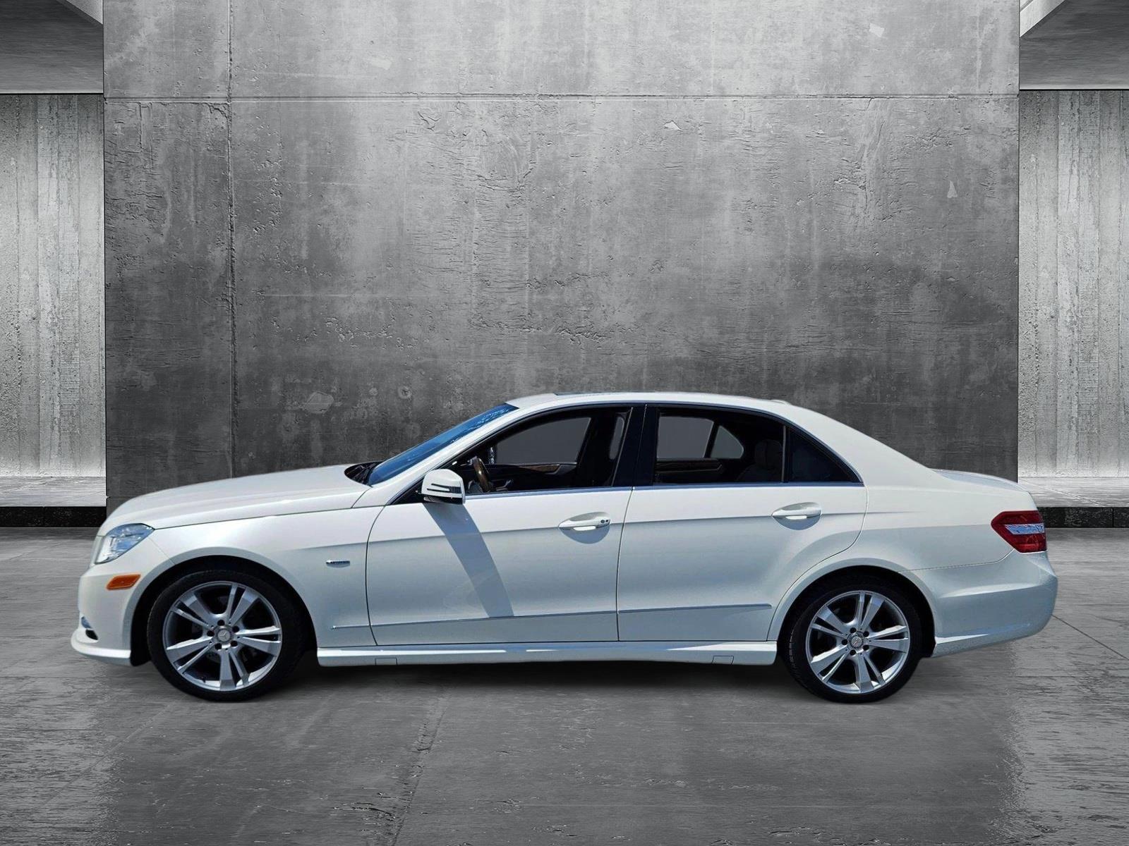 2012 Mercedes-Benz E-Class Vehicle Photo in Fort Lauderdale, FL 33316