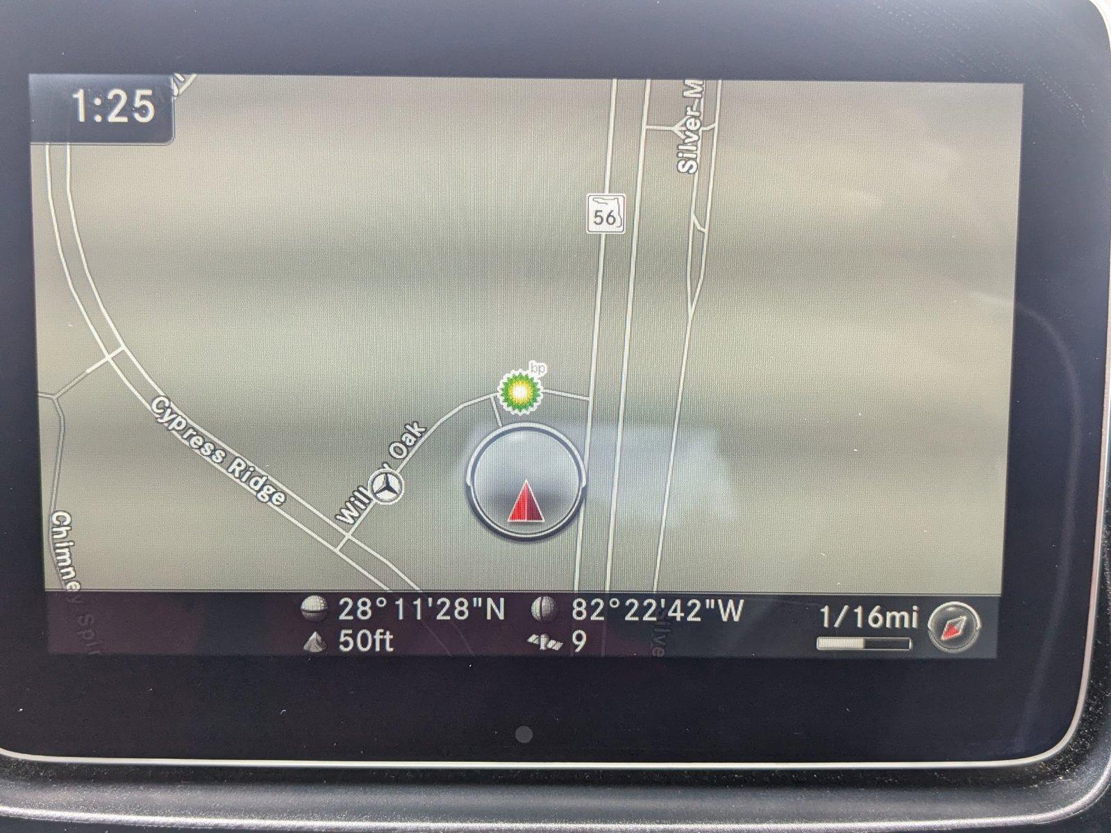 2018 Mercedes-Benz GLS Vehicle Photo in Wesley Chapel, FL 33544