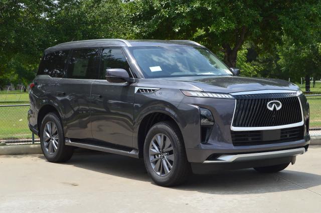2025 INFINITI QX80 Vehicle Photo in Houston, TX 77090