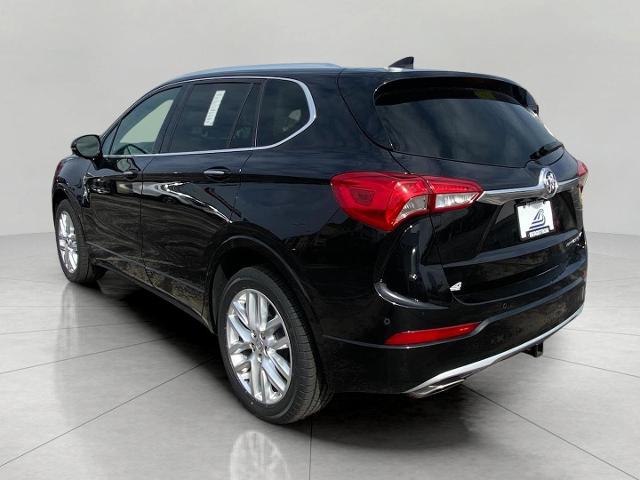 2019 Buick Envision Vehicle Photo in APPLETON, WI 54914-8833