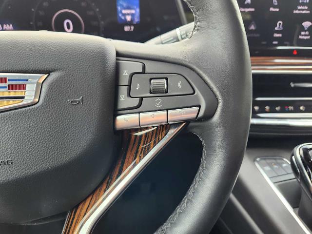 2023 Cadillac Escalade Vehicle Photo in HOUSTON, TX 77079
