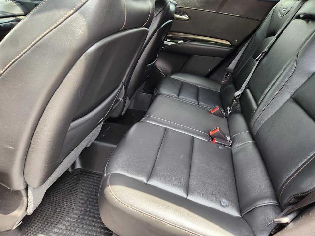 2022 Cadillac XT4 Vehicle Photo in HOUSTON, TX 77079