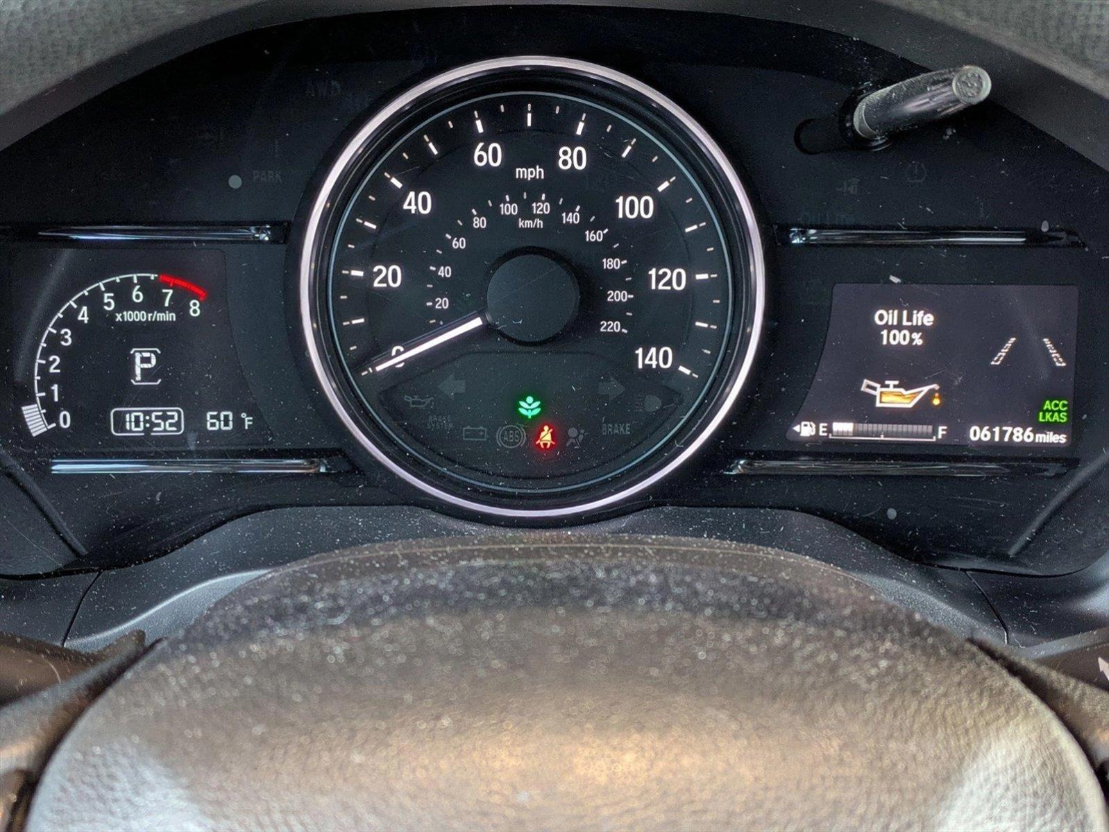 2021 Honda HR-V Vehicle Photo in Valencia, CA 91355-1794