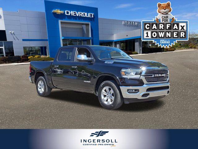 2022 Ram 1500 Vehicle Photo in DANBURY, CT 06810-5034