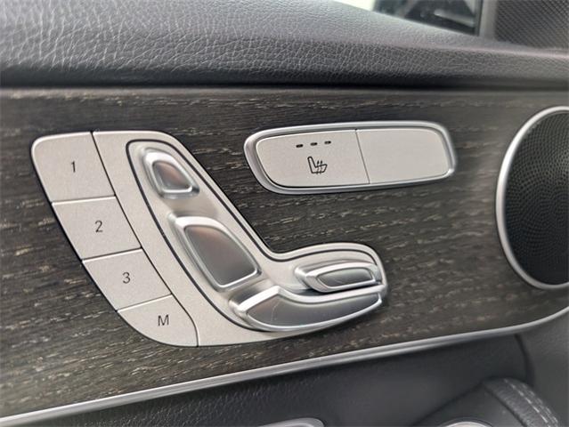 2019 Mercedes-Benz C-Class Vehicle Photo in ENGLEWOOD, CO 80113-6708