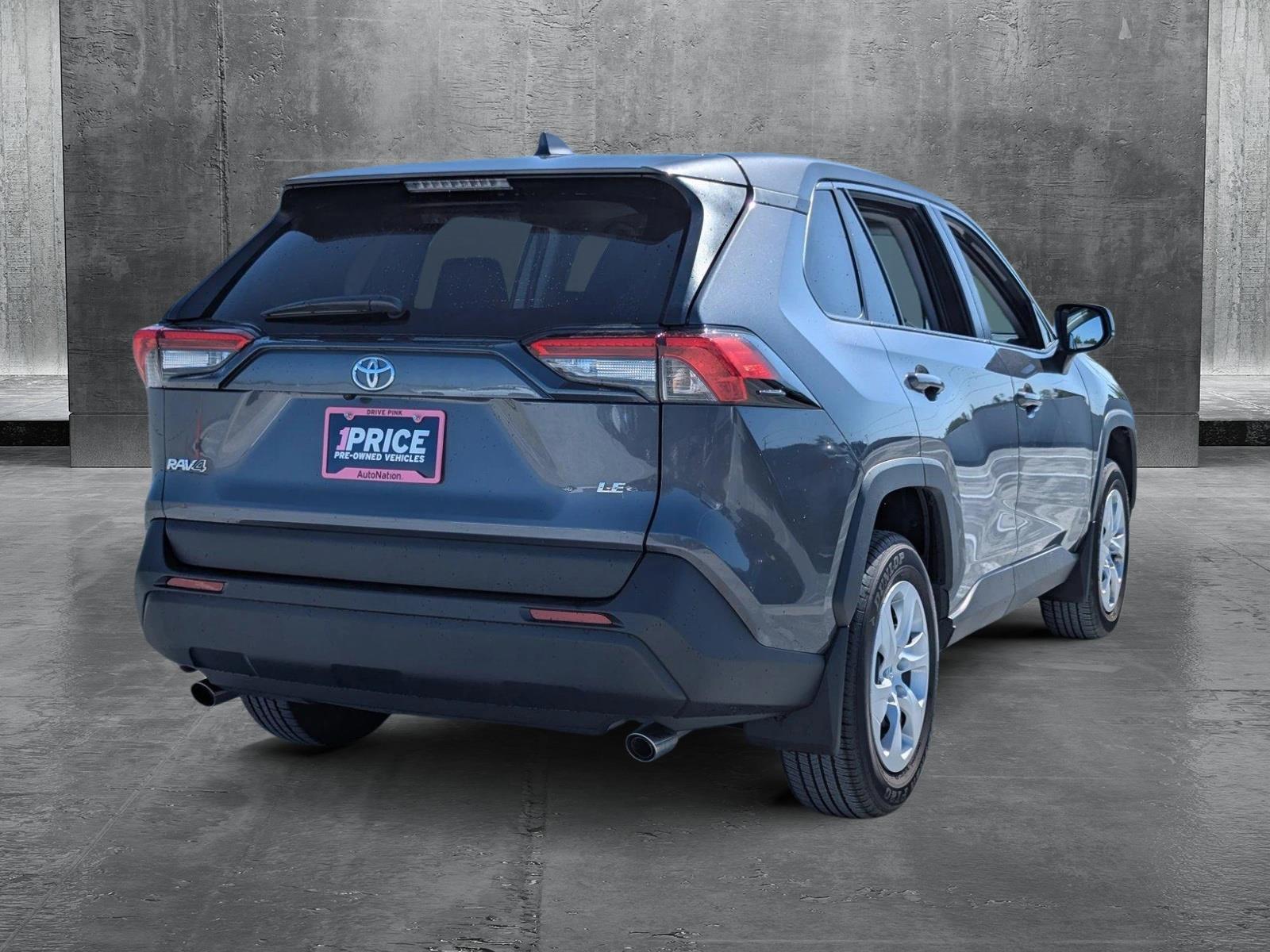 2025 Toyota RAV4 Vehicle Photo in Ft. Myers, FL 33907