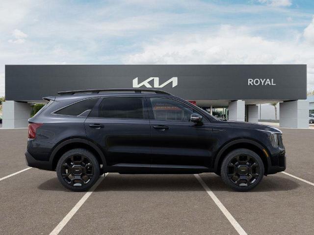 2025 Kia Sorento Vehicle Photo in Tucson, AZ 85712