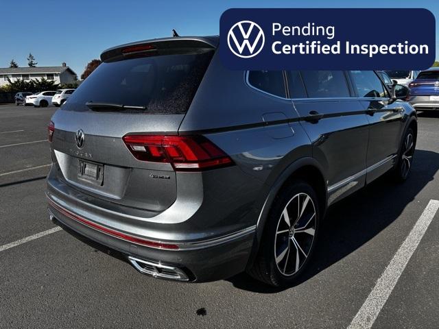 2022 Volkswagen Tiguan Vehicle Photo in Puyallup, WA 98371