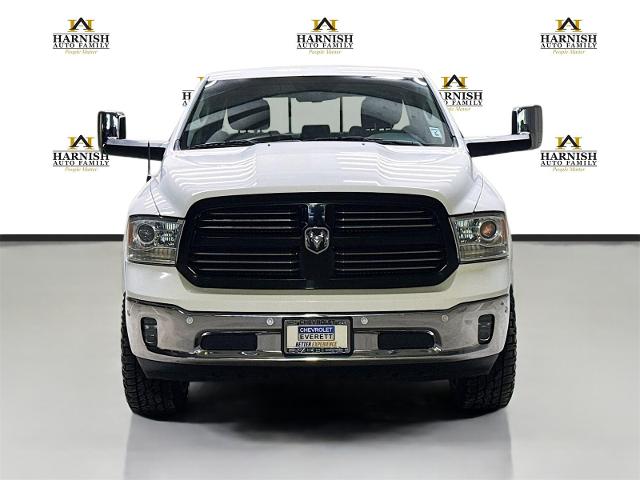 2016 Ram 1500 Vehicle Photo in EVERETT, WA 98203-5662