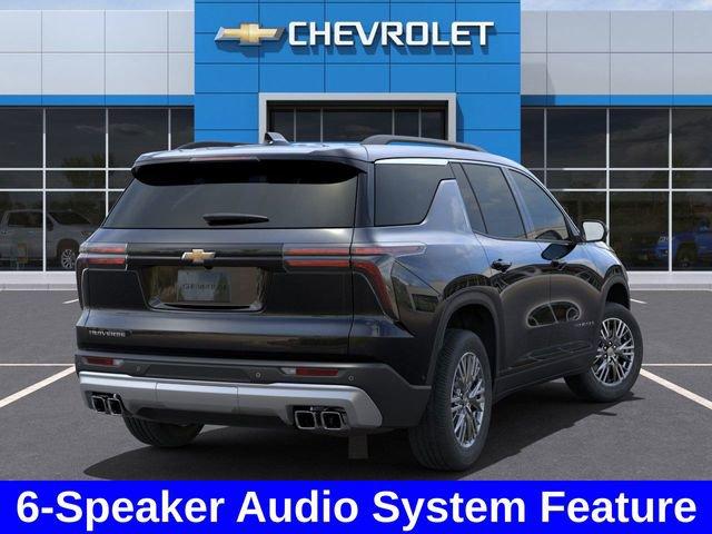 2025 Chevrolet Traverse Vehicle Photo in BROCKTON, MA 02301-7113
