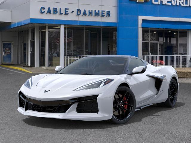 2025 Chevrolet Corvette Vehicle Photo in INDEPENDENCE, MO 64055-1314