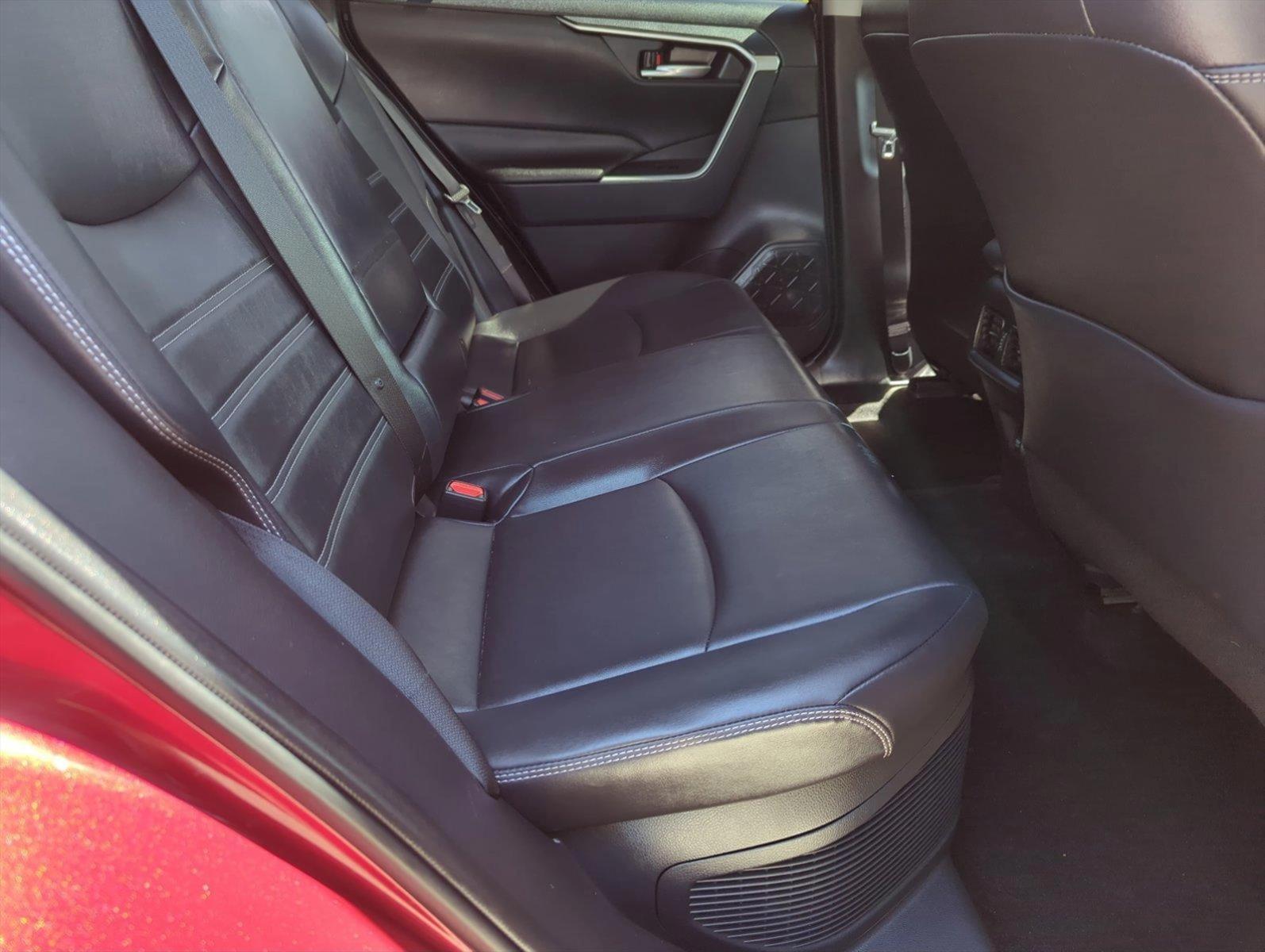 2021 Toyota RAV4 Vehicle Photo in Ft. Myers, FL 33907