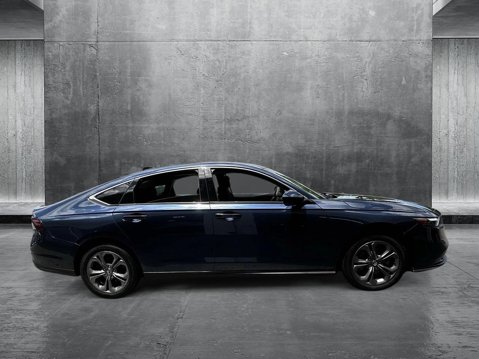 2023 Honda Accord Sedan Vehicle Photo in Hollywood, FL 33021