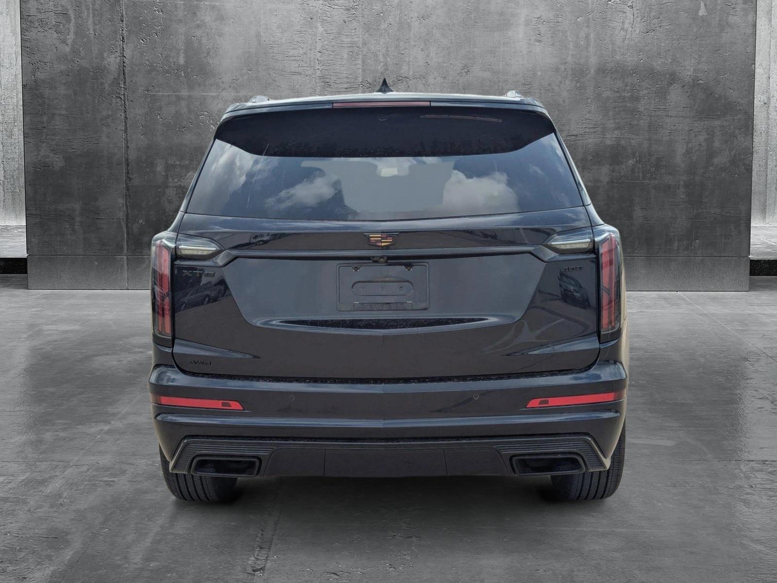 2021 Cadillac XT6 Vehicle Photo in CORPUS CHRISTI, TX 78412-4902