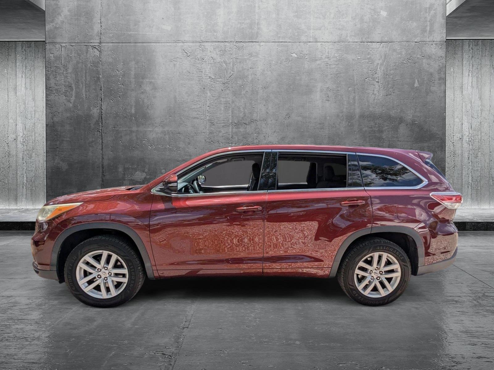 2014 Toyota Highlander Vehicle Photo in Tampa, FL 33614