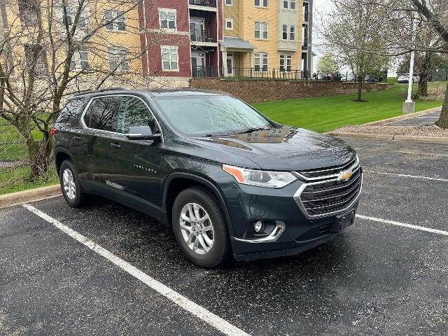 2020 Chevrolet Traverse Vehicle Photo in MIDDLETON, WI 53562-1492