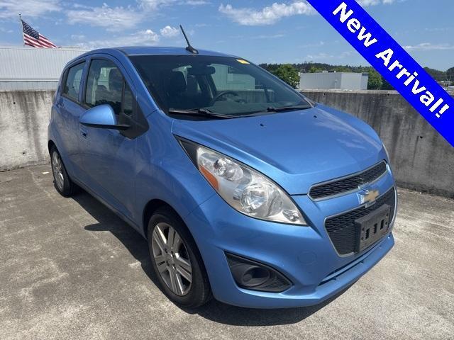 2014 Chevrolet Spark Vehicle Photo in Puyallup, WA 98371