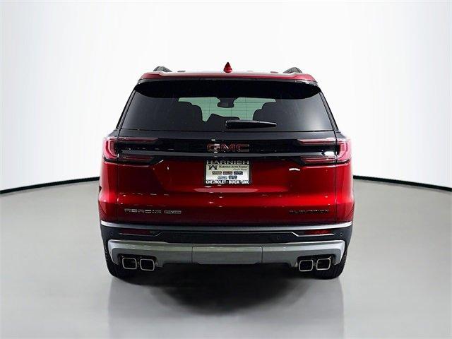2025 GMC Acadia Vehicle Photo in PUYALLUP, WA 98371-4149