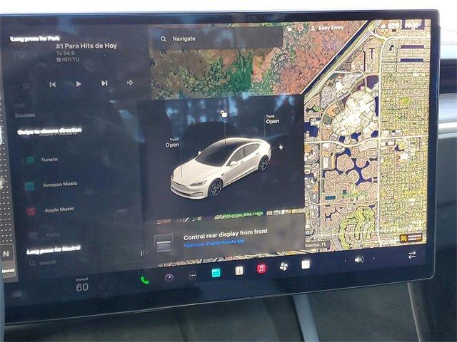 2023 Tesla Model S Vehicle Photo in SUNRISE, FL 33323-3202