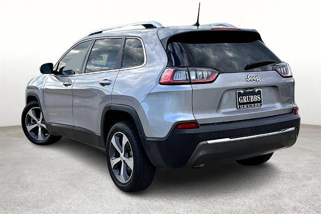 2019 Jeep Cherokee Vehicle Photo in San Antonio, TX 78230