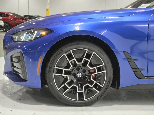 2025 BMW i4 Vehicle Photo in GRAPEVINE, TX 76051