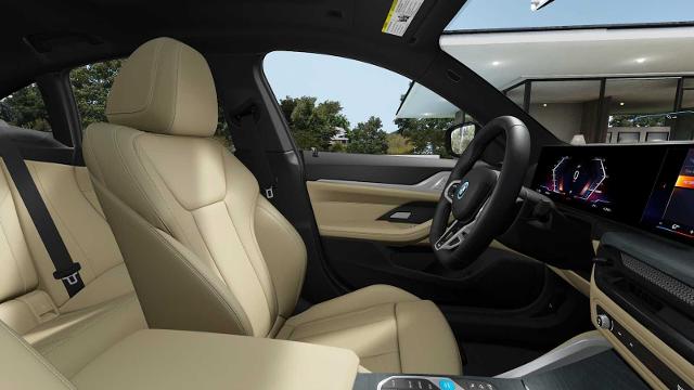 2025 BMW i4 Vehicle Photo in GRAPEVINE, TX 76051