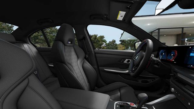 2025 BMW M3 Vehicle Photo in GRAPEVINE, TX 76051