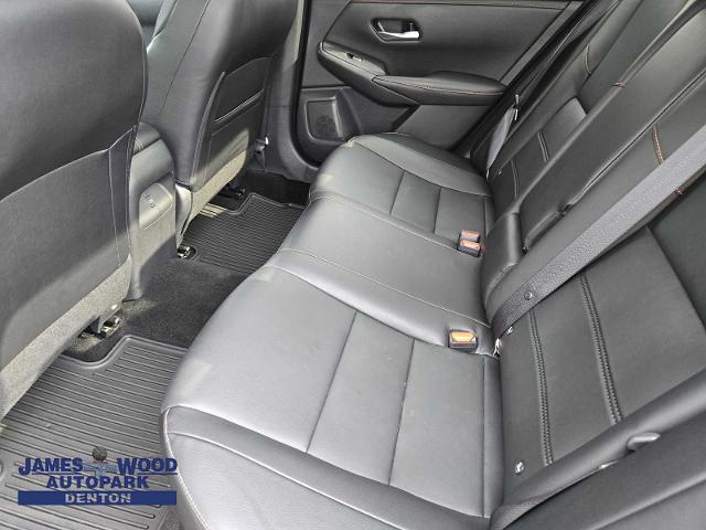 2023 Nissan Sentra Vehicle Photo in DENTON, TX 76210-9321