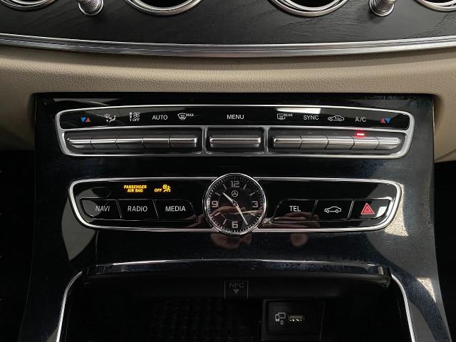 2017 Mercedes-Benz E-Class Vehicle Photo in Appleton, WI 54913