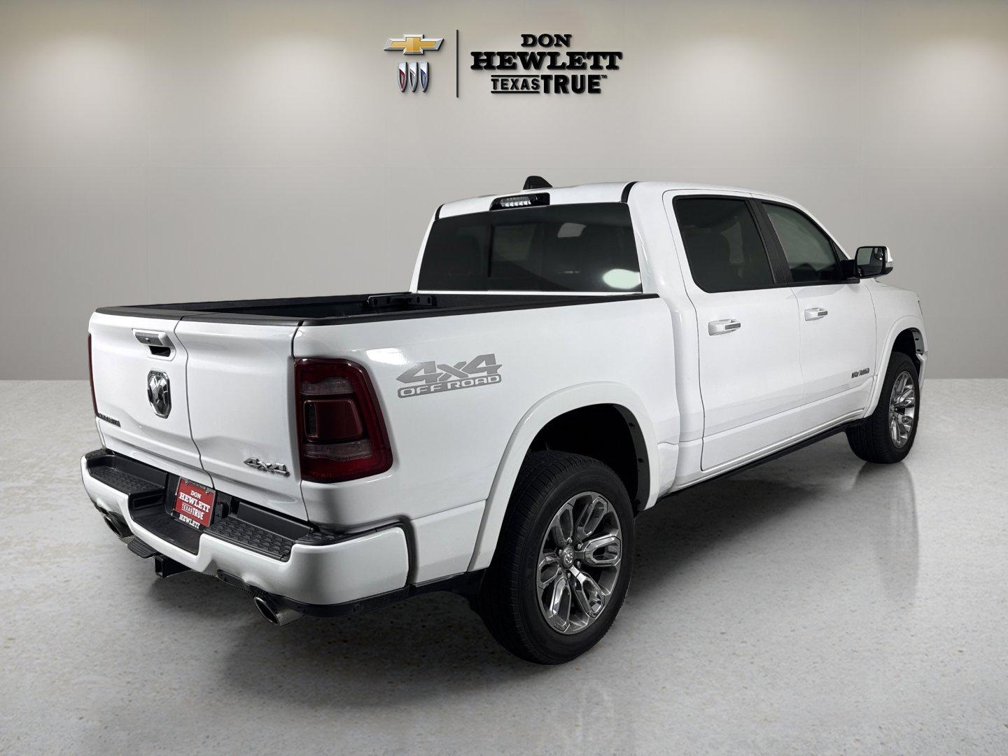 2021 Ram 1500 Vehicle Photo in GEORGETOWN, TX 78626-7508