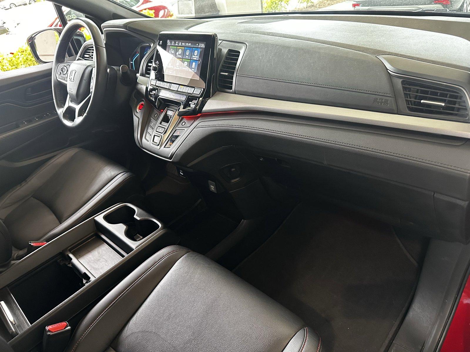 2023 Honda Odyssey Vehicle Photo in Hollywood, FL 33021