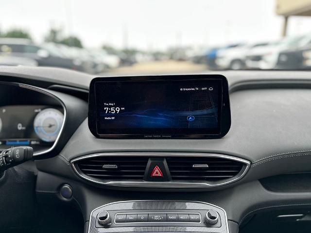 2022 Hyundai SANTA FE Vehicle Photo in San Antonio, TX 78230