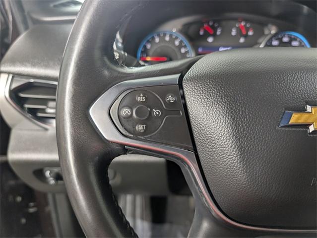 2022 Chevrolet Traverse Vehicle Photo in ENGLEWOOD, CO 80113-6708