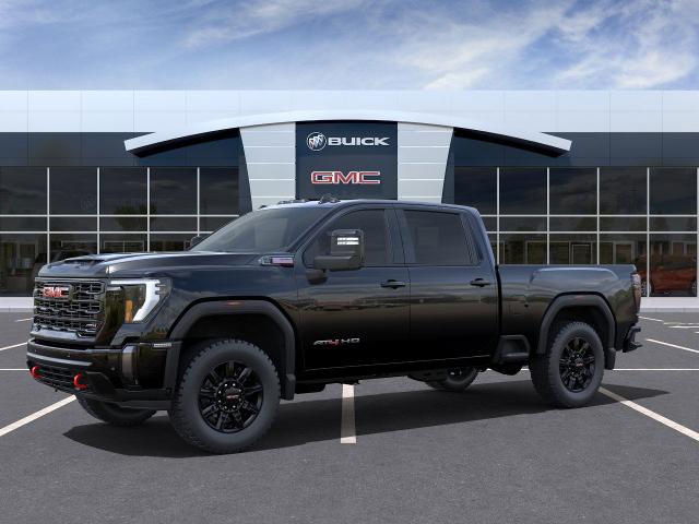 2025 GMC Sierra 2500 HD Vehicle Photo in GREEN BAY, WI 54303-3330
