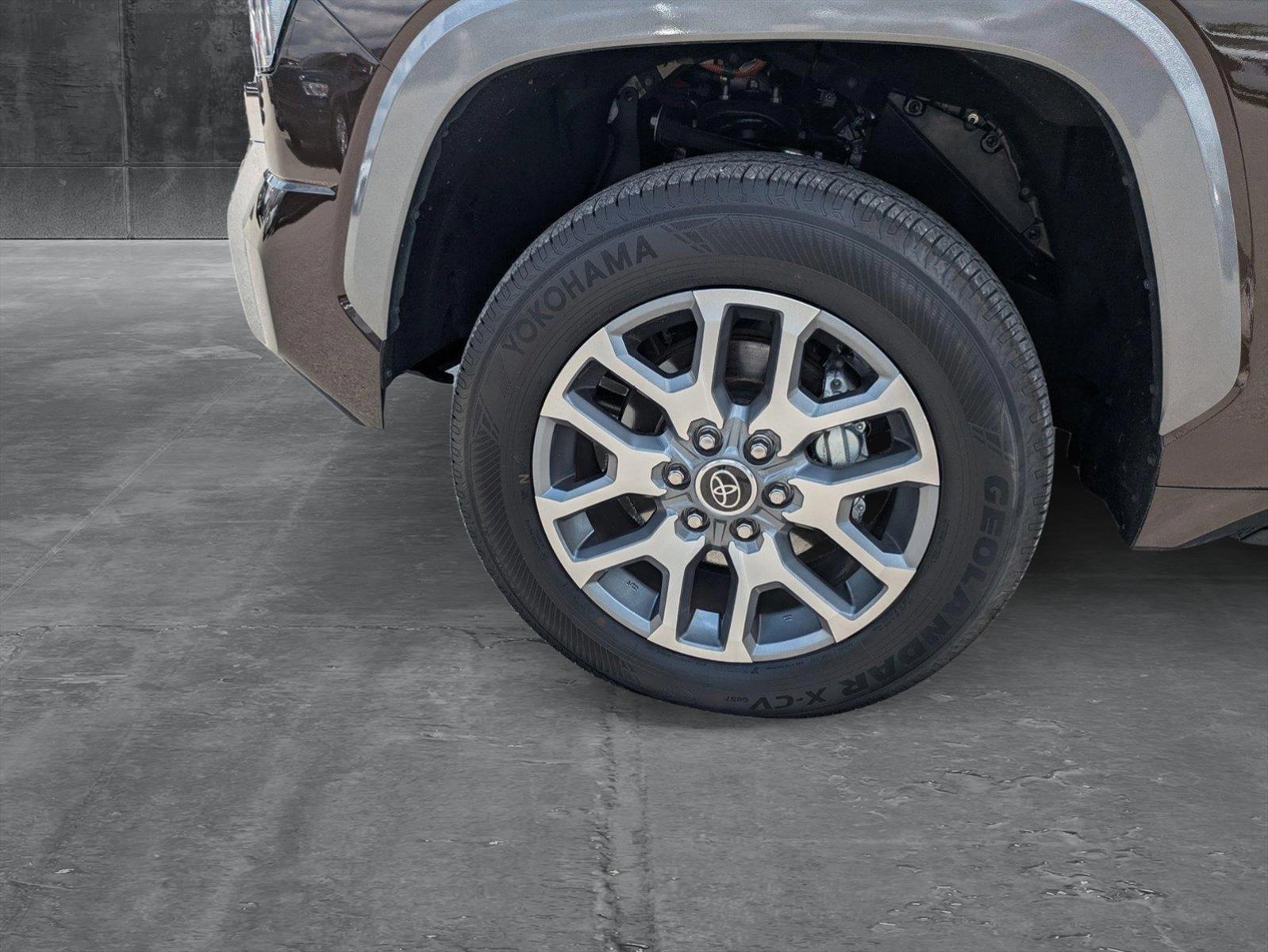 2024 Toyota Tundra 4WD Vehicle Photo in Winter Park, FL 32792