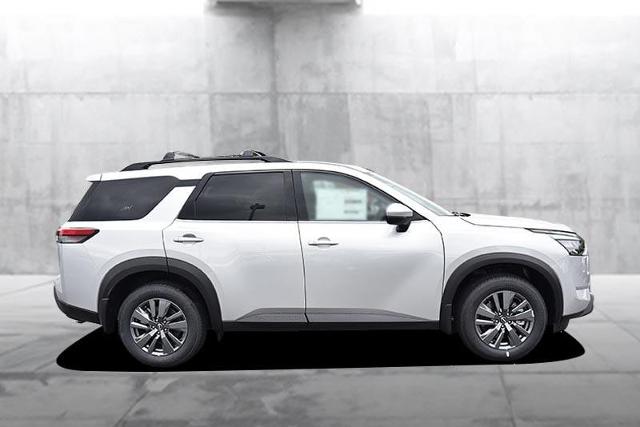 2025 Nissan Pathfinder Vehicle Photo in Ballwin, MO 63011