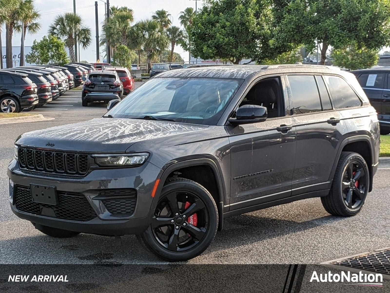 2022 Jeep Grand Cherokee Vehicle Photo in Orlando, FL 32811