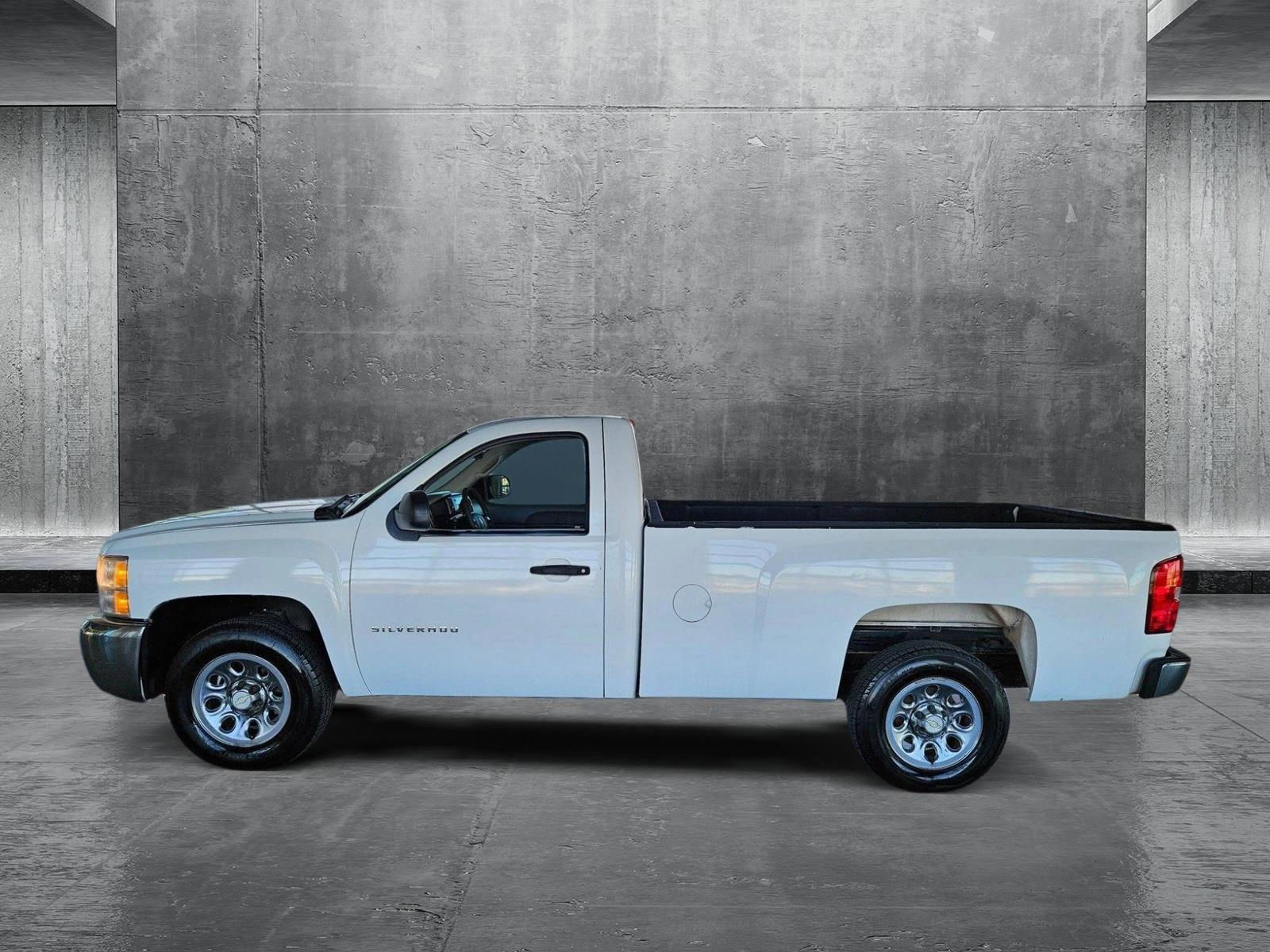 2012 Chevrolet Silverado 1500 Vehicle Photo in Henderson, NV 89014