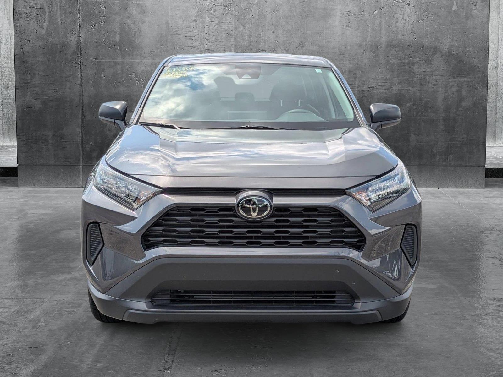 2022 Toyota RAV4 Vehicle Photo in Sanford, FL 32771