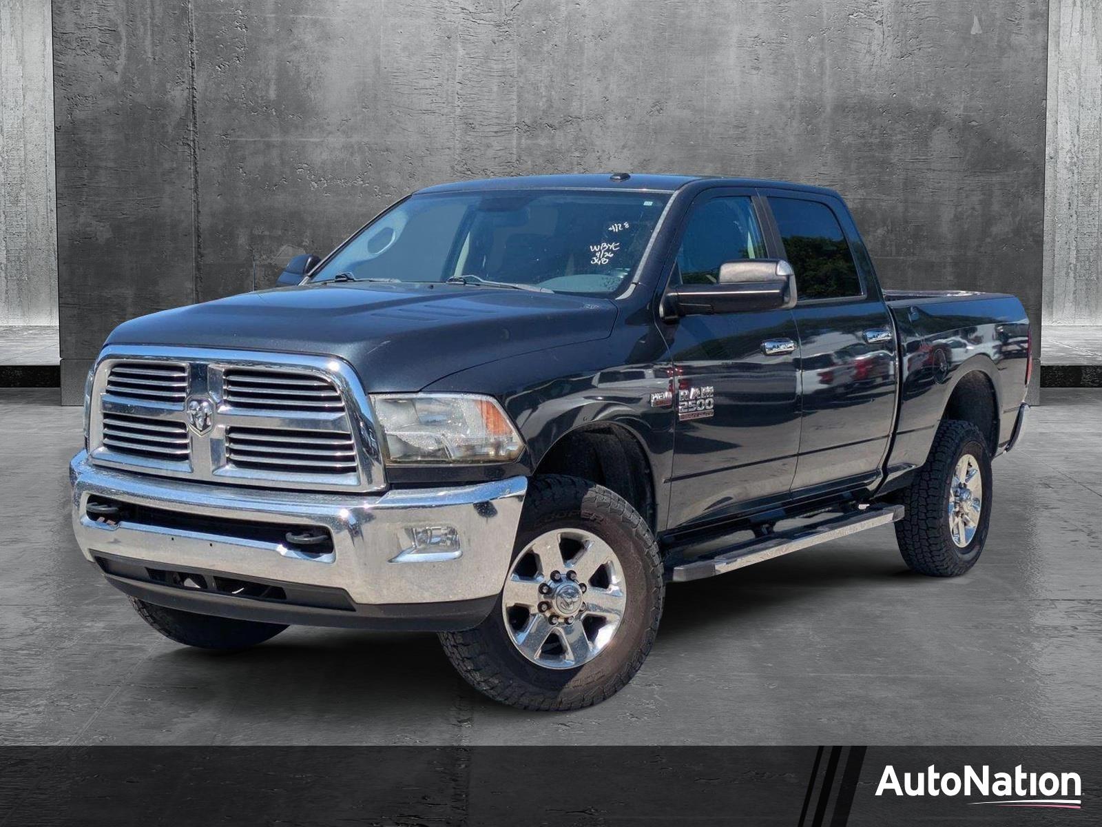 2015 Ram 2500 Vehicle Photo in GREENACRES, FL 33463-3207