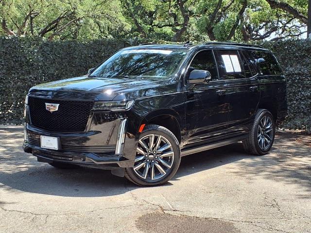 2021 Cadillac Escalade Vehicle Photo in San Antonio, TX 78230-1001