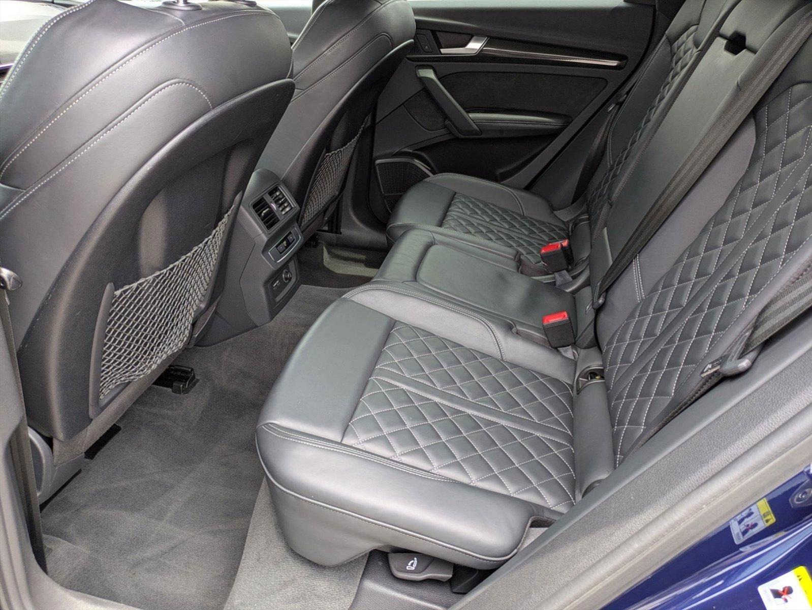 2020 Audi SQ5 Vehicle Photo in Sanford, FL 32771