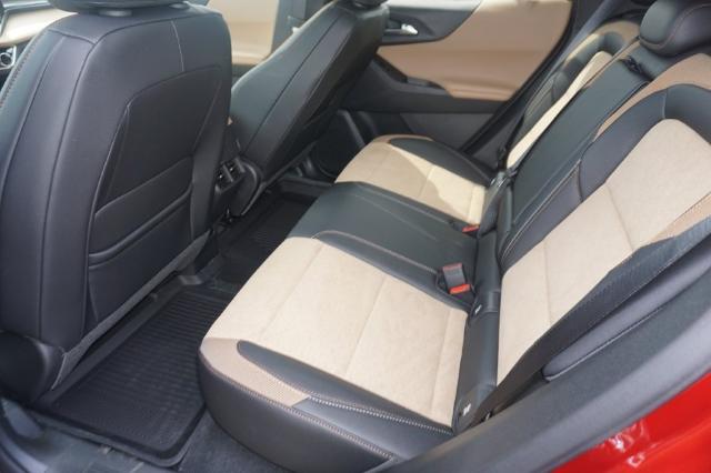 2025 Chevrolet Equinox Vehicle Photo in FAIRMONT, WV 26554-2318